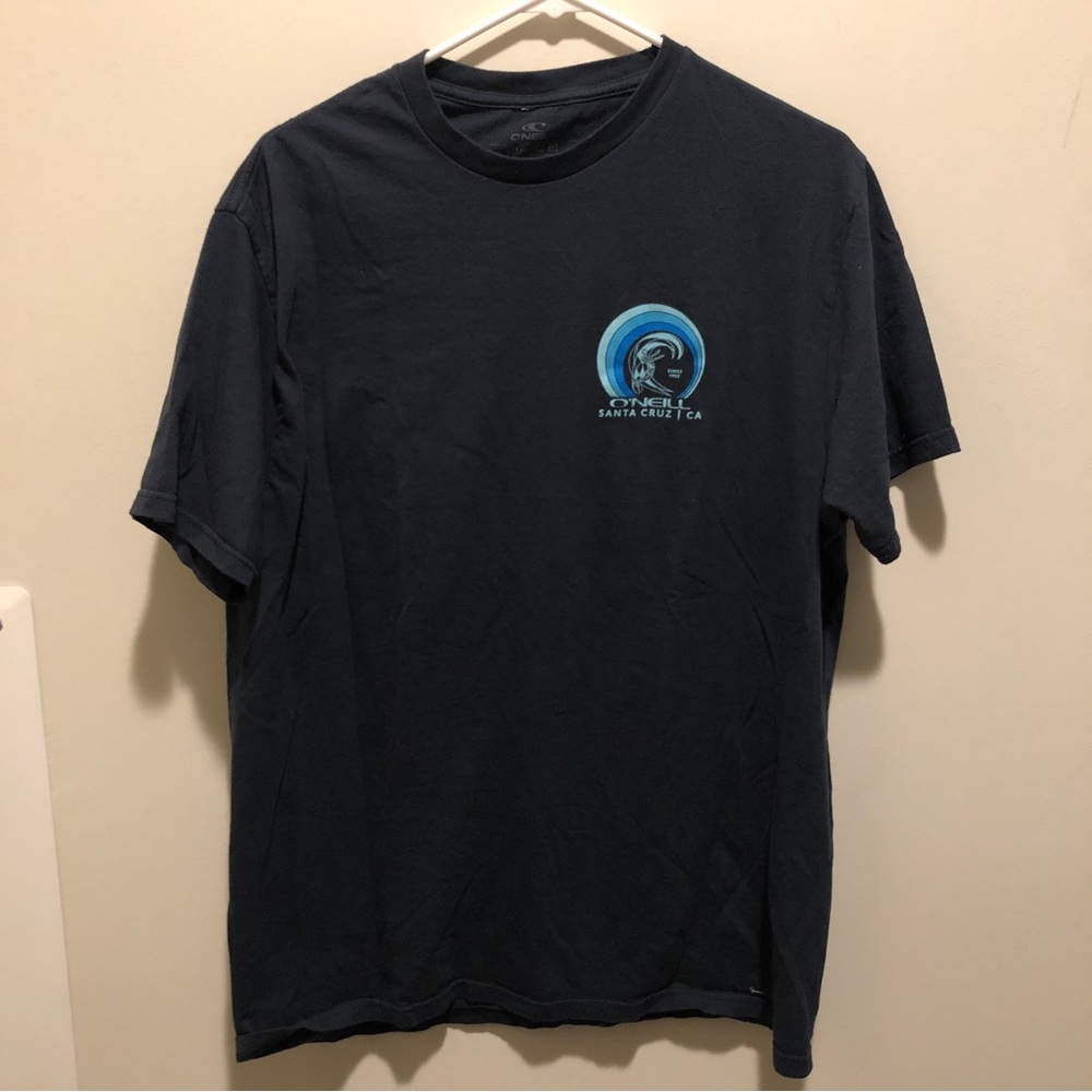 ONeill Men's Short Sleeve Tshirt Size XL